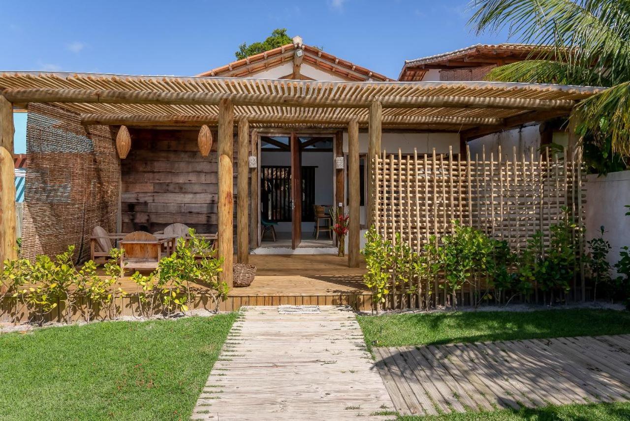 Casa Nuhate - Outeiro Das Brisas & Praia Do Espelho Exterior photo